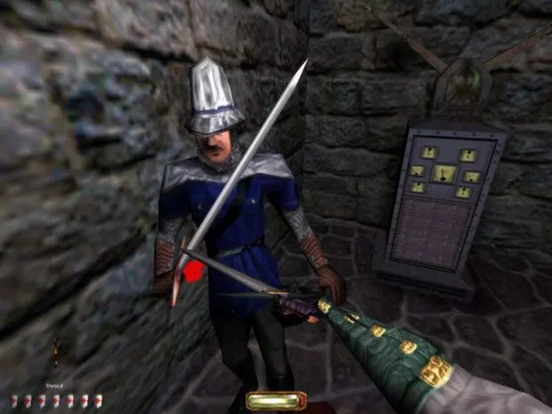Thief II: The Metal Age — скриншот 3 из игры