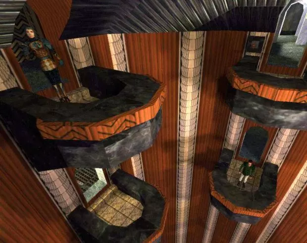 Thief II: The Metal Age — скриншот 4 из игры