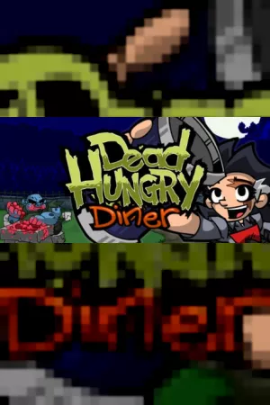 Dead Hungry Diner — купить ключ Steam дешевле, обложка игры