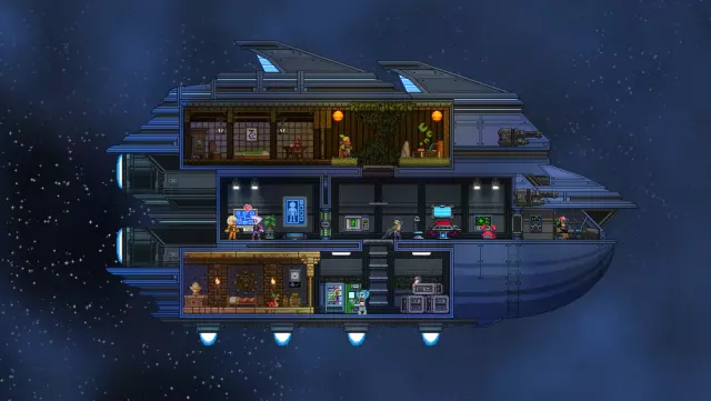Starbound — скриншот 2 из игры