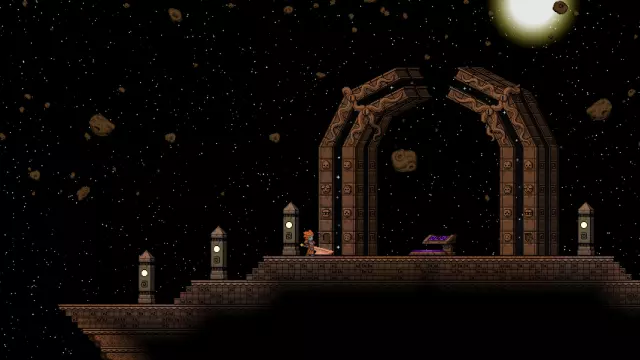 Starbound — скриншот 3 из игры