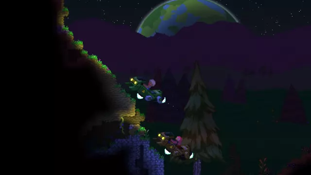 Starbound — скриншот 4 из игры