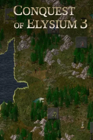 Conquest of Elysium 3 — купить ключ Steam дешевле, обложка игры