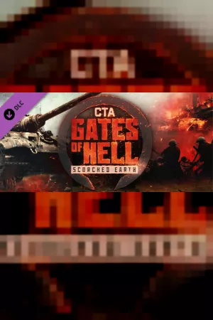 Call to Arms - Gates of Hell: Scorched Earth — купить ключ Steam дешевле, обложка игры