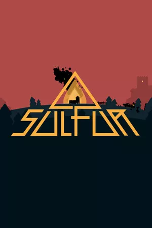 SULFUR — обложка игры для ПК