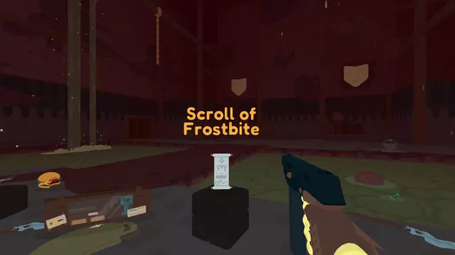 SULFUR — скриншот 3 из игры