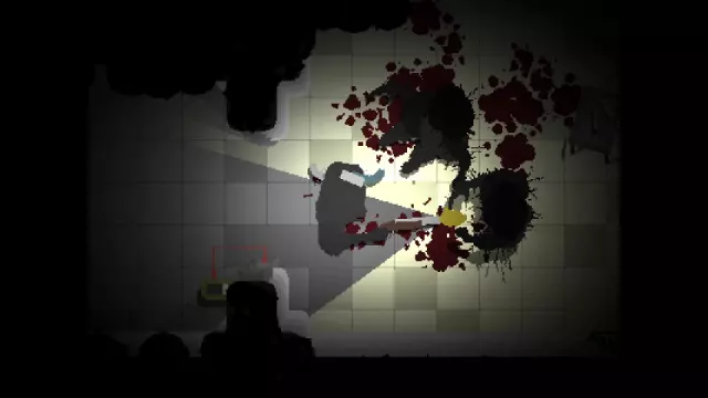 Endoparasitic — скриншот 4 из игры