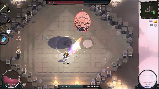 Wraithbinder — скриншот 1 из игры