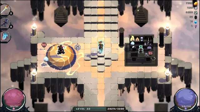 Wraithbinder — скриншот 2 из игры
