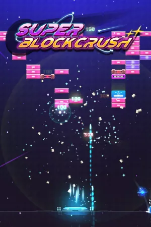 Super Block Crush-超级破坏球 — купить ключ Steam дешевле, обложка игры