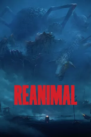 REANIMAL — обложка игры для ПК