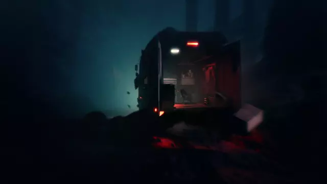 REANIMAL — скриншот 6 из игры