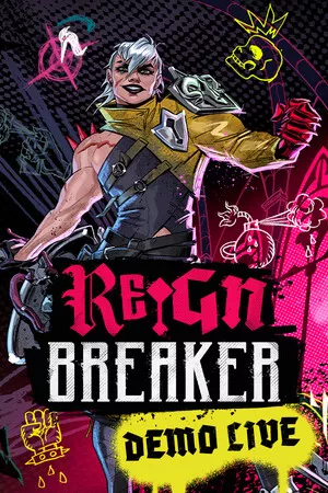 Reignbreaker — купить ключ Steam дешевле, обложка игры