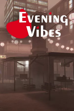Evening Vibes — купить ключ Steam дешевле, обложка игры