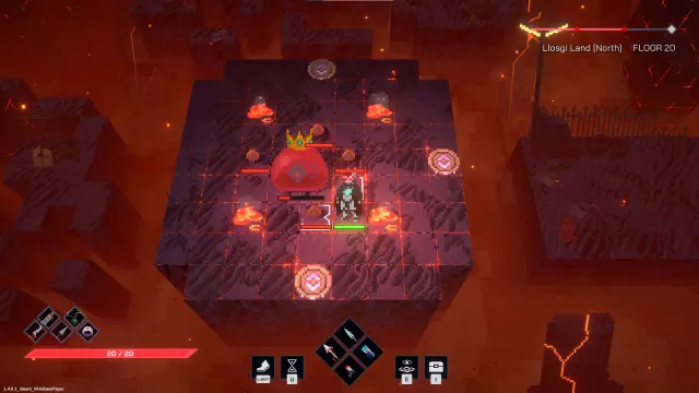 The Land Beneath Us — скриншот 2 из игры