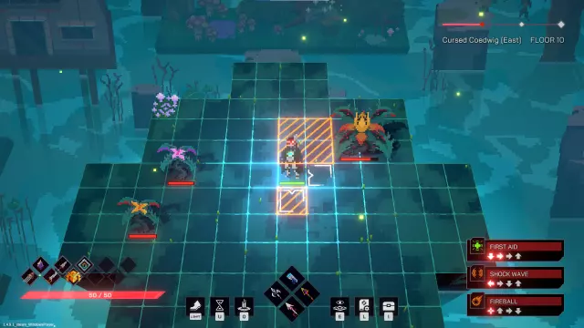 The Land Beneath Us — скриншот 3 из игры