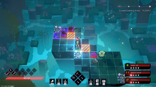 The Land Beneath Us — скриншот 5 из игры