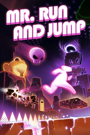 Mr. Run and Jump — обложка игры для ПК