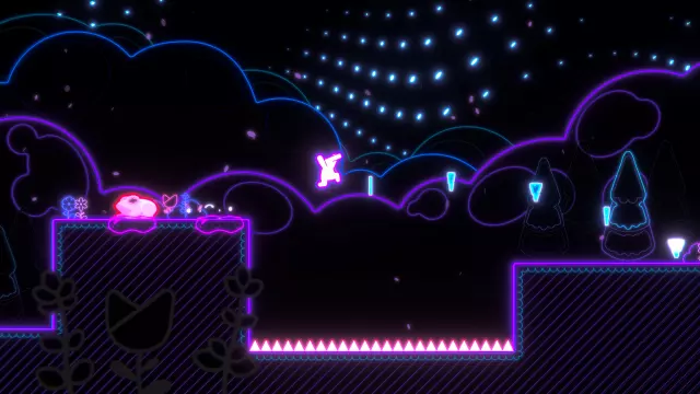 Mr. Run and Jump — скриншот 1 из игры
