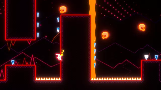Mr. Run and Jump — скриншот 3 из игры