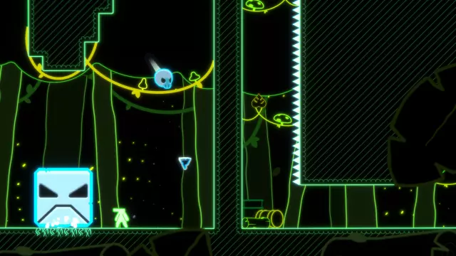 Mr. Run and Jump — скриншот 4 из игры