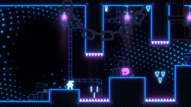 Mr. Run and Jump — скриншот 5 из игры