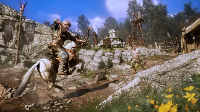 Ertugrul of Ulukayin — скриншот 5 из игры