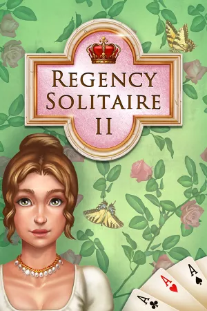 Regency Solitaire II — купить ключ Steam дешевле, обложка игры
