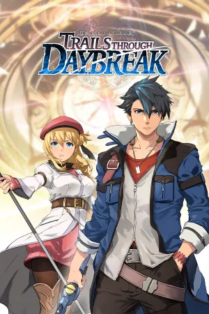 The Legend of Heroes: Trails through Daybreak — купить ключ Steam дешевле, обложка игры