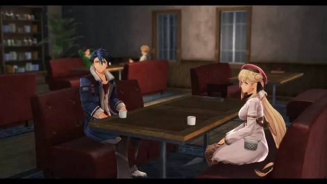 Скриншот 2 из The Legend of Heroes: Trails through Daybreak — сравните цены на игру в Steam