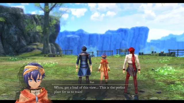 Скриншот 4 из The Legend of Heroes: Trails through Daybreak — сравните цены на игру в Steam