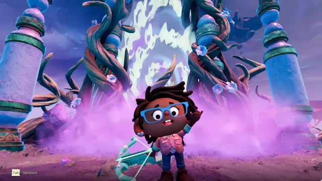 What the Fog — скриншот 4 из игры