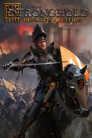 Stronghold: Definitive Edition — купить ключ Steam дешевле, обложка игры