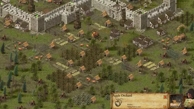 Stronghold: Definitive Edition — скриншот 6 из игры