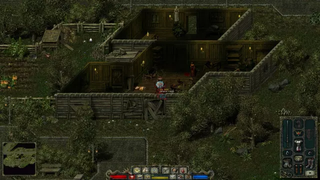 Divine Divinity — скриншот 2 из игры