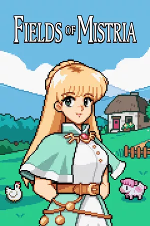 Fields of Mistria — купить ключ Steam дешевле, обложка игры