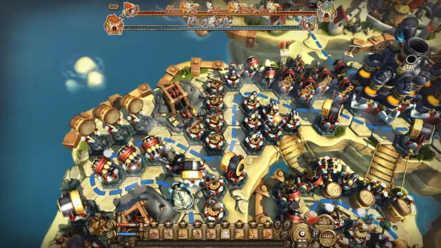 Tower Wars — скриншот 2 из игры