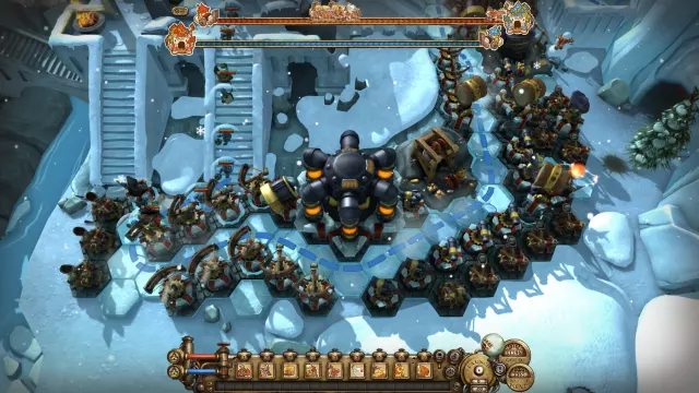 Tower Wars — скриншот 4 из игры