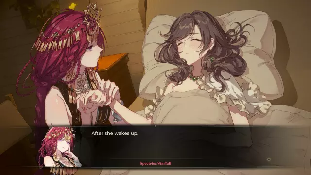 梦灯花 Noctuary — скриншот 5 из игры