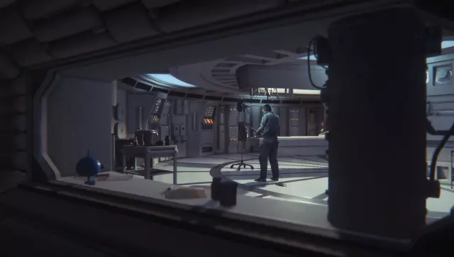 Alien: Isolation — скриншот 1 из игры