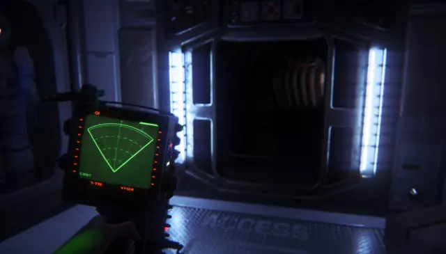 Alien: Isolation — скриншот 4 из игры
