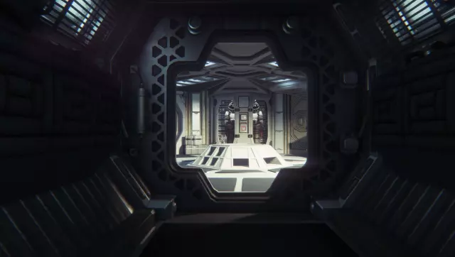 Alien: Isolation — скриншот 6 из игры