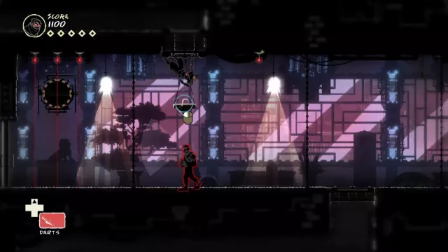 Mark of the Ninja — скриншот 5 из игры