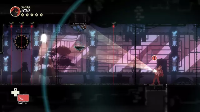 Mark of the Ninja — скриншот 6 из игры