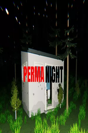 PermaNight — купить ключ Steam дешевле, обложка игры