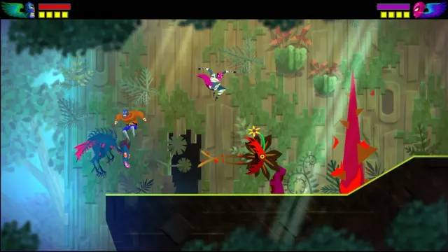 Guacamelee! Gold Edition — скриншот 5 из игры