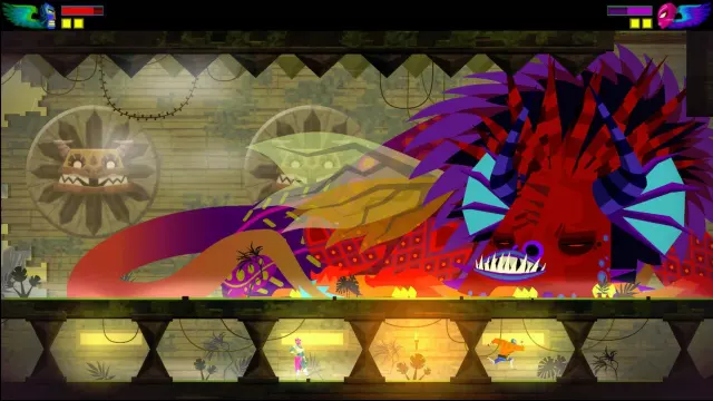 Guacamelee! Gold Edition — скриншот 6 из игры