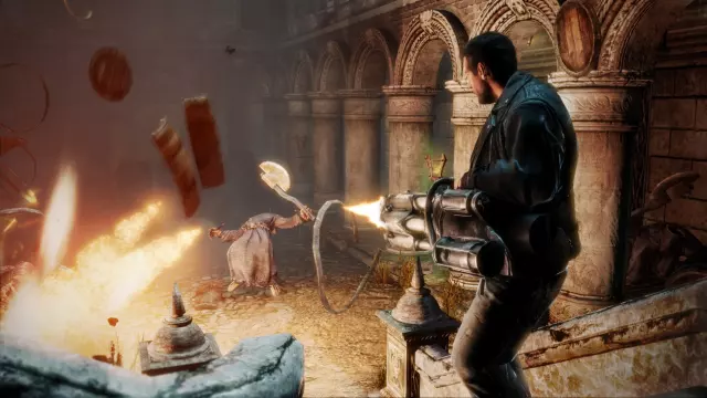 Painkiller Hell & Damnation — скриншот 1 из игры