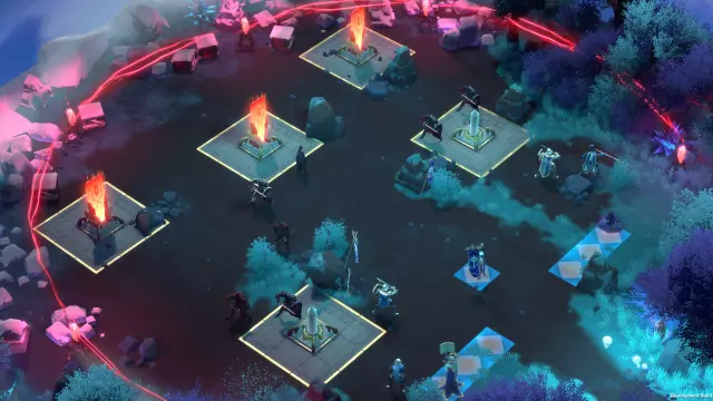 Skygard Arena — скриншот 5 из игры