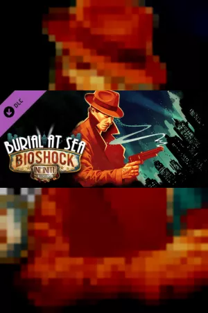 BioShock Infinite: Burial at Sea - Episode One — купить ключ Steam дешевле, обложка игры